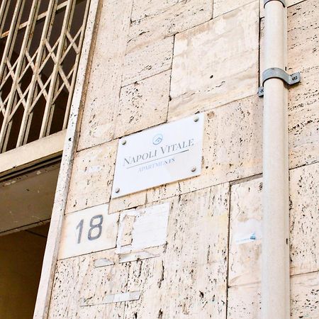 Napoli Vitale Apartments ภายนอก รูปภาพ