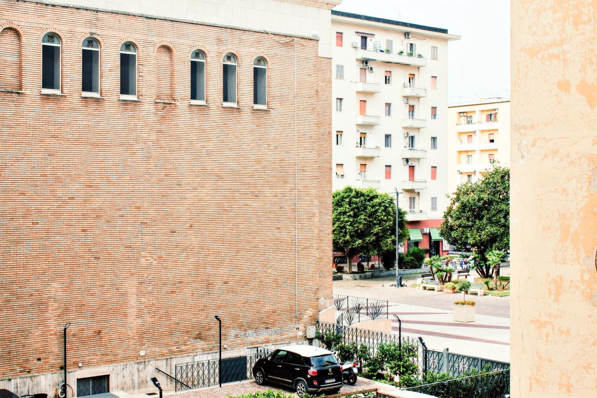 Napoli Vitale Apartments ภายนอก รูปภาพ