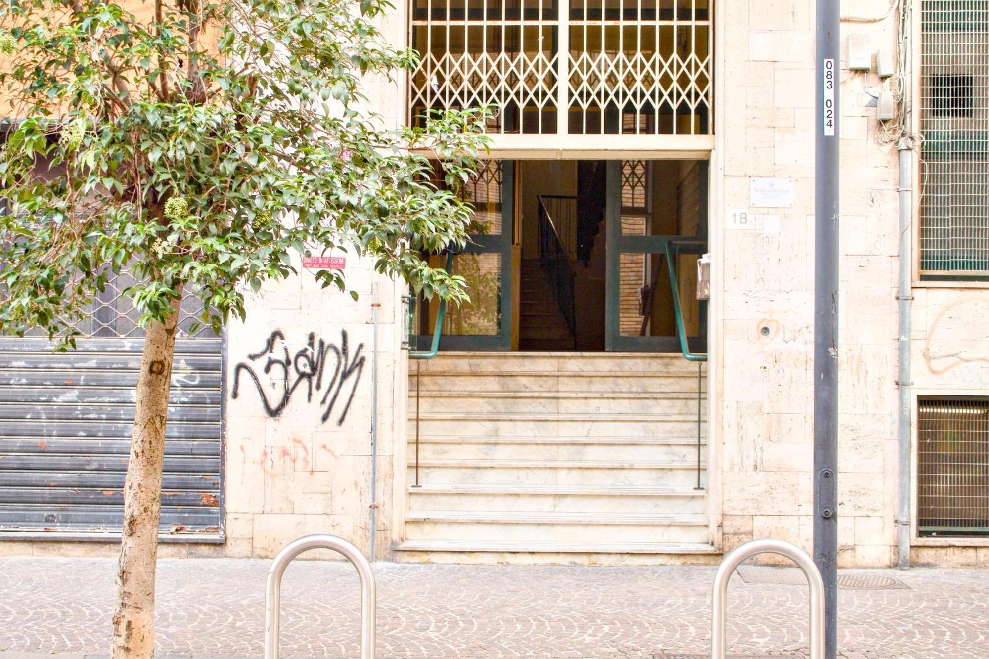 Napoli Vitale Apartments ภายนอก รูปภาพ