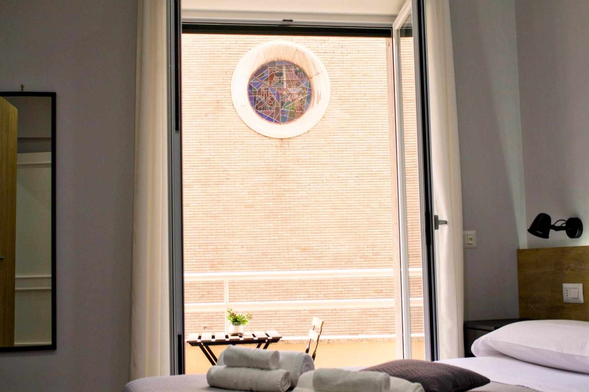 Napoli Vitale Apartments ภายนอก รูปภาพ