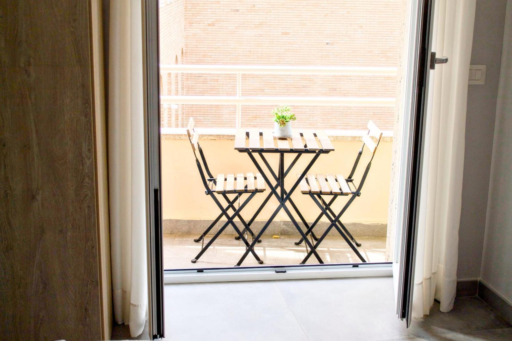 Napoli Vitale Apartments ภายนอก รูปภาพ