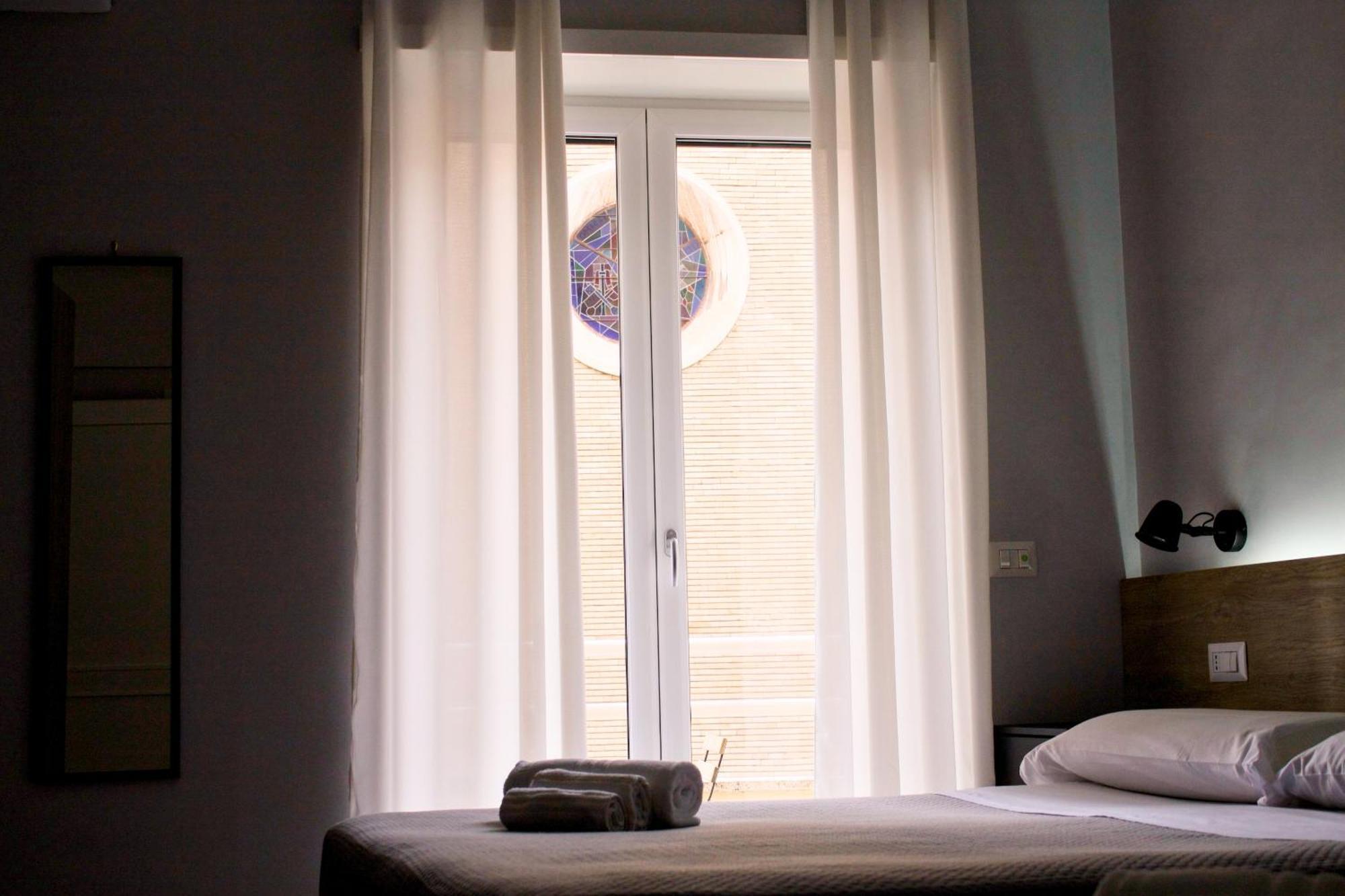 Napoli Vitale Apartments ภายนอก รูปภาพ