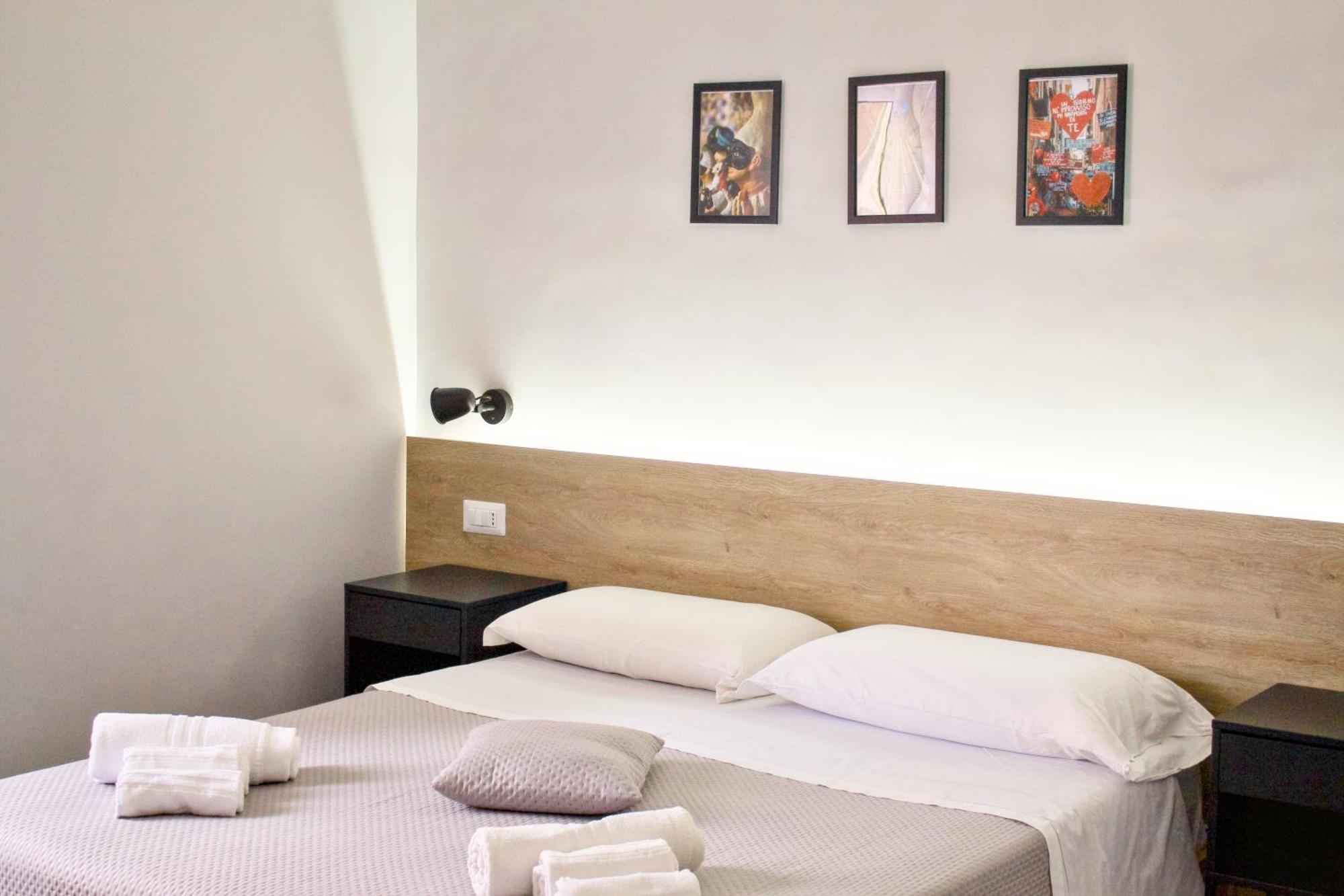 Napoli Vitale Apartments ภายนอก รูปภาพ