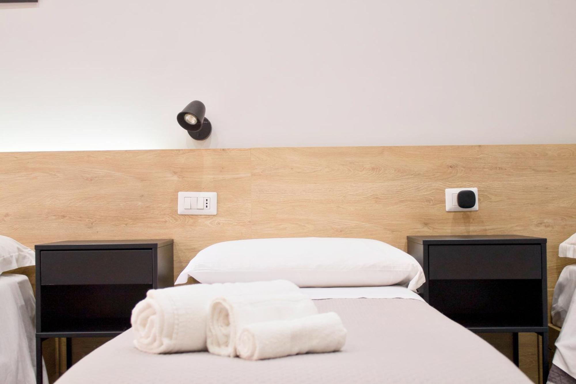 Napoli Vitale Apartments ภายนอก รูปภาพ