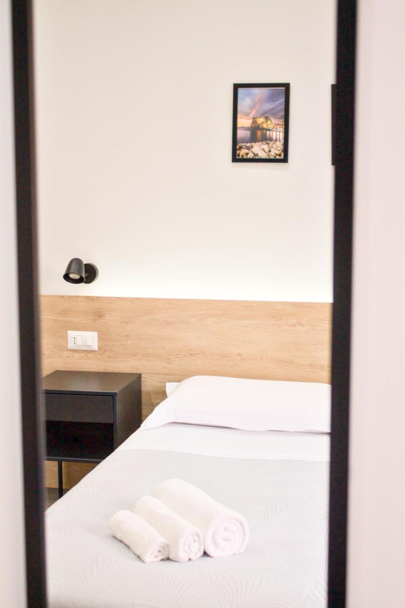 Napoli Vitale Apartments ภายนอก รูปภาพ