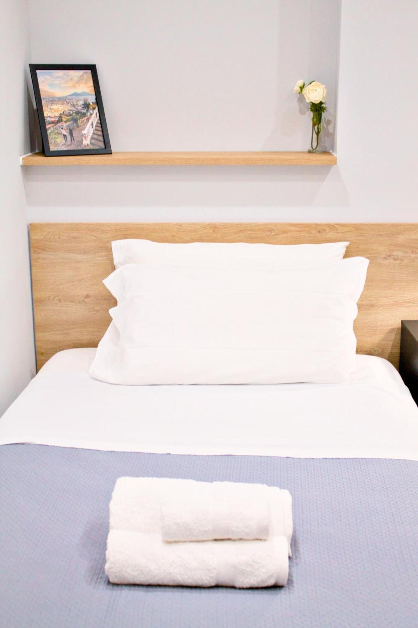 Napoli Vitale Apartments ภายนอก รูปภาพ