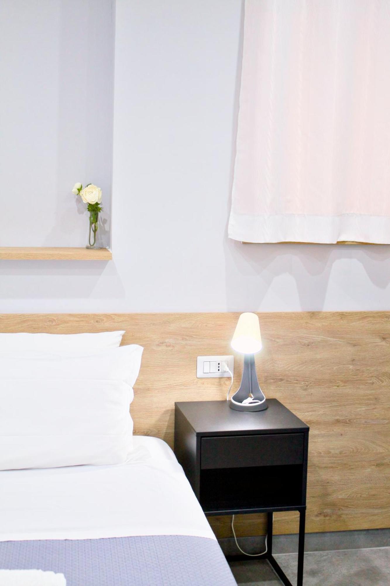 Napoli Vitale Apartments ภายนอก รูปภาพ