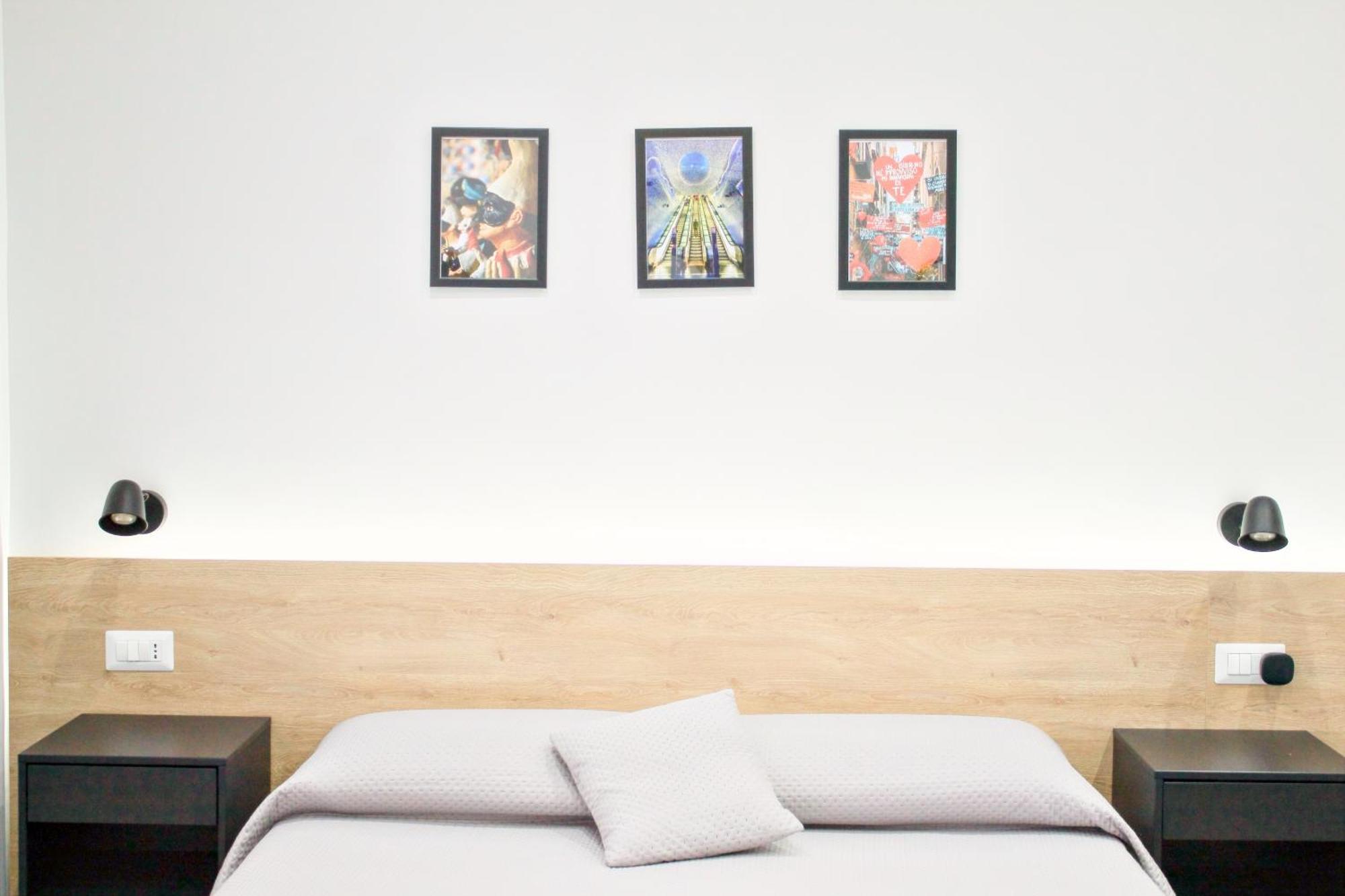 Napoli Vitale Apartments ภายนอก รูปภาพ