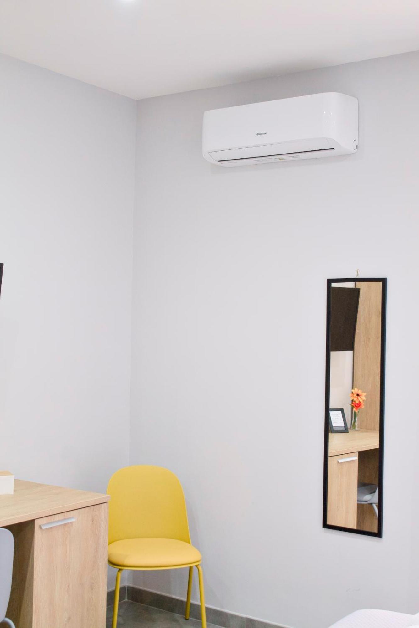 Napoli Vitale Apartments ภายนอก รูปภาพ