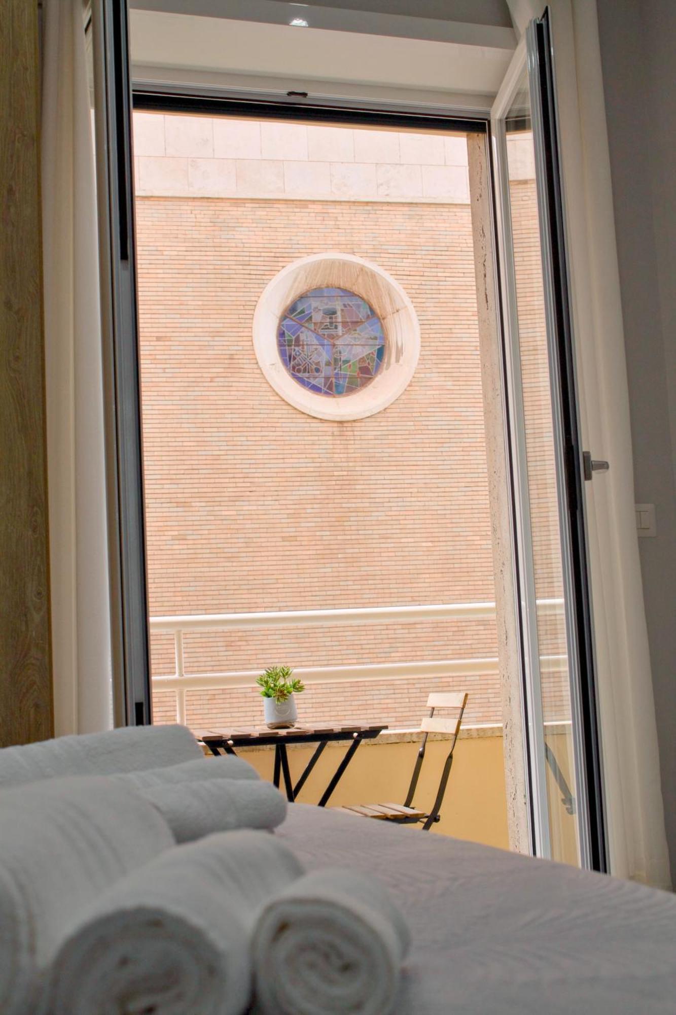 Napoli Vitale Apartments ภายนอก รูปภาพ
