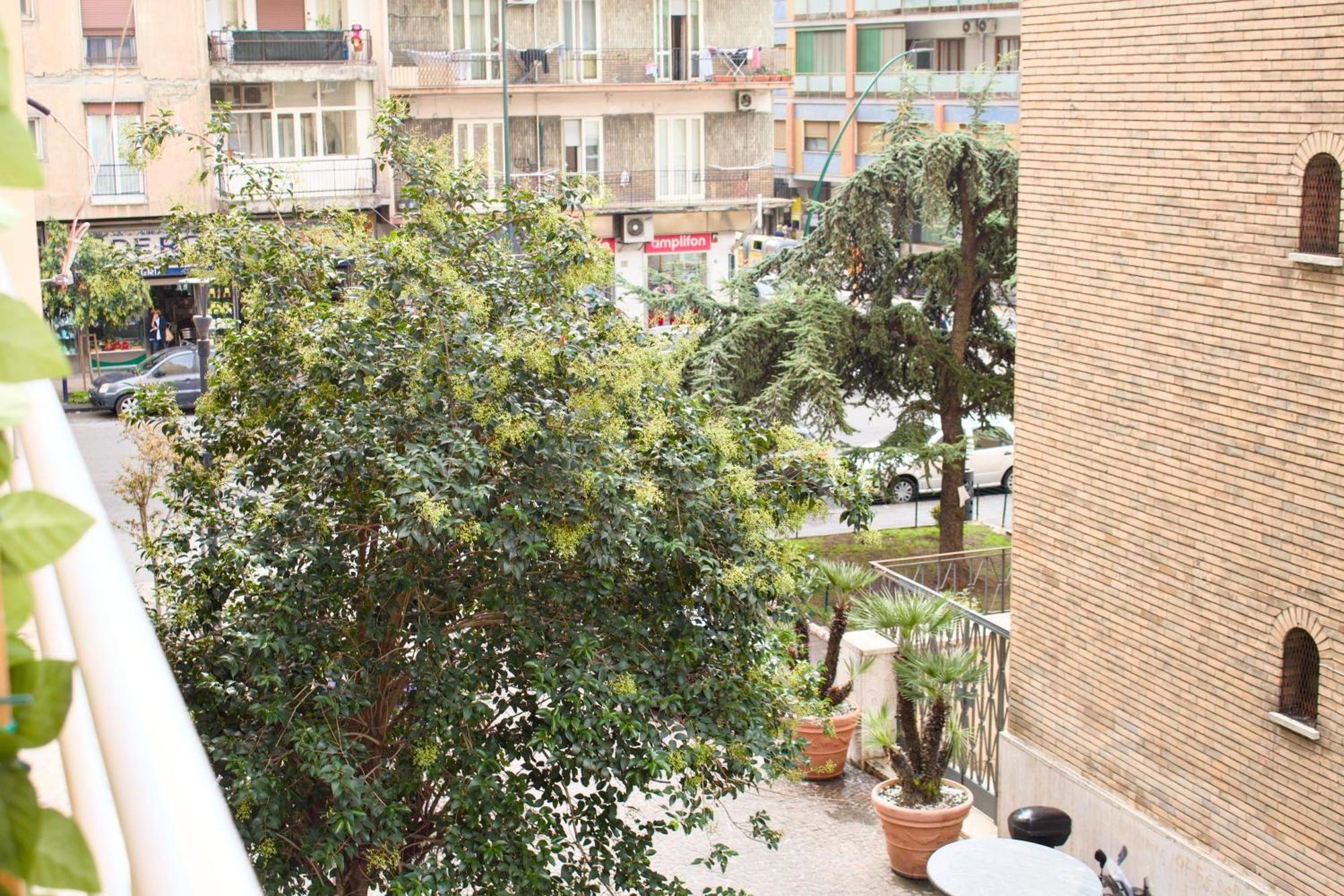 Napoli Vitale Apartments ภายนอก รูปภาพ