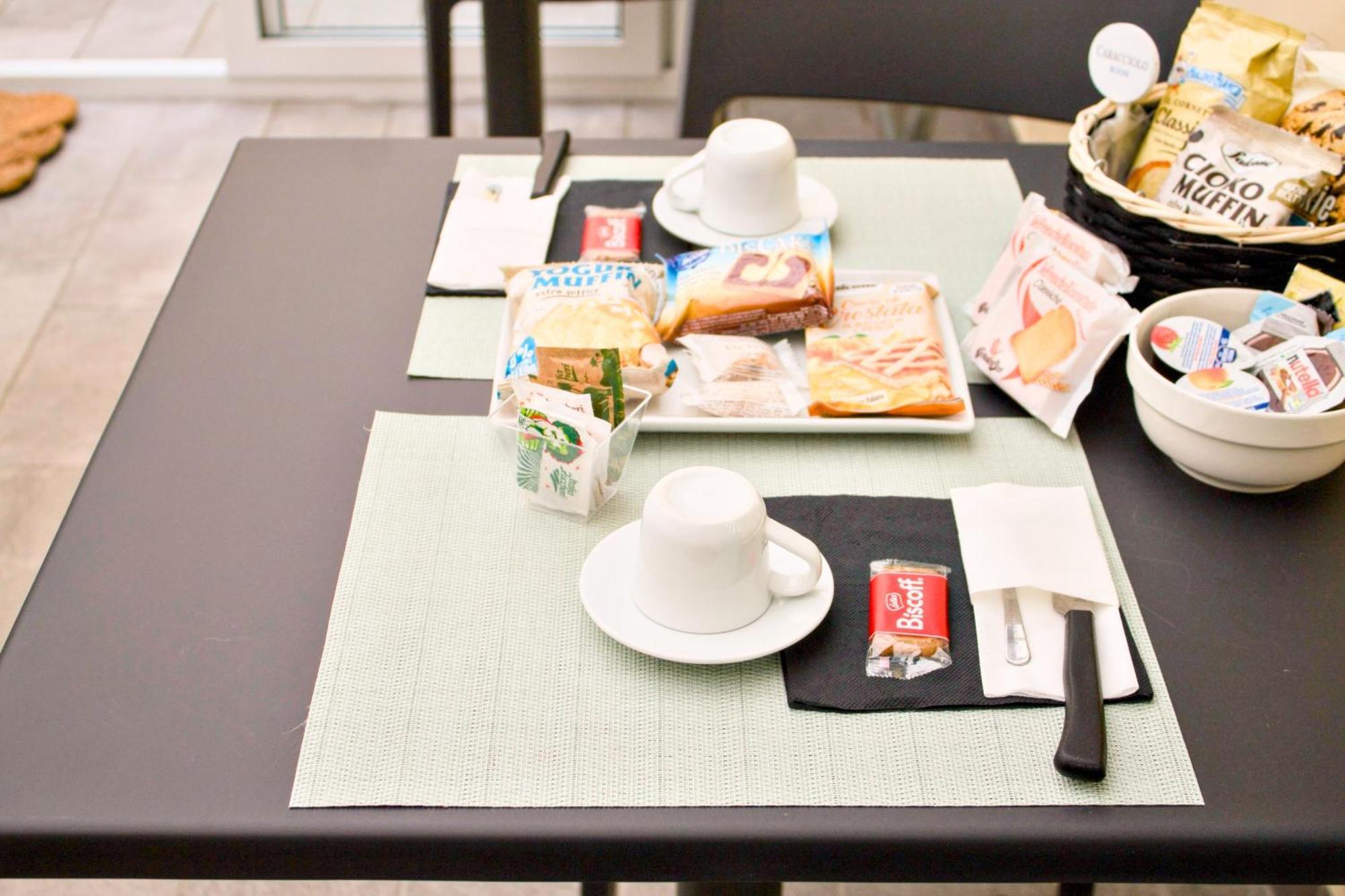 Napoli Vitale Apartments ภายนอก รูปภาพ